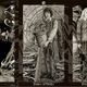 Illustration for article titled Tarot card art